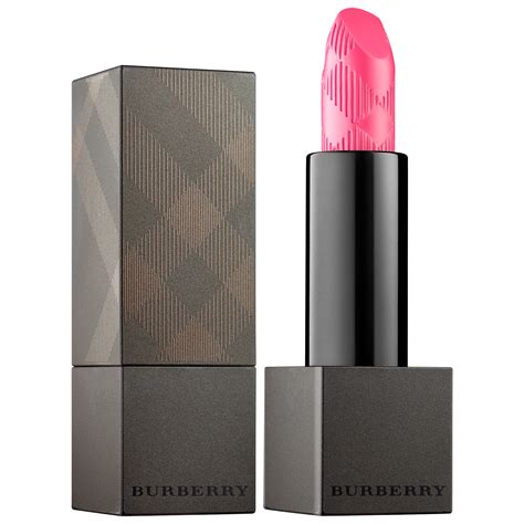 burberry lipstick in fuchsia|Burberry Fuchsia Pink Lip Velvet Review & Swatches .